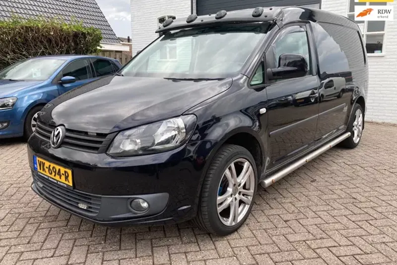 Volkswagen Caddy (2014)