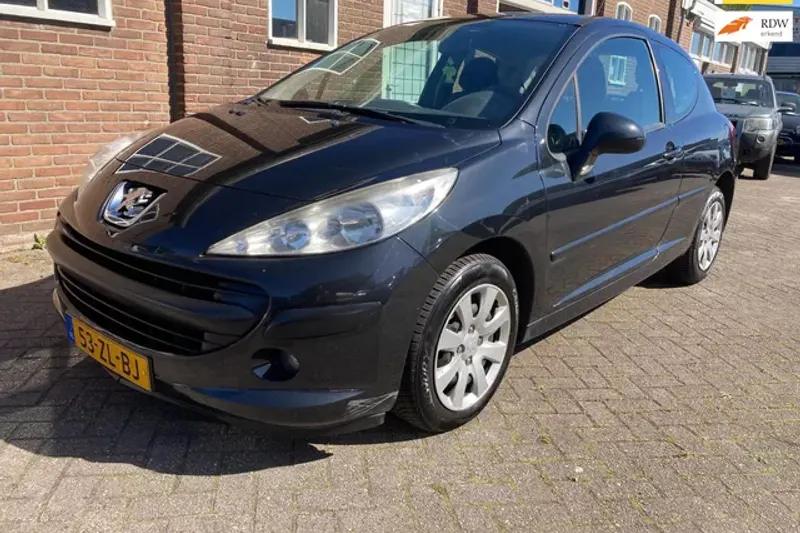 Peugeot 207 (2008)