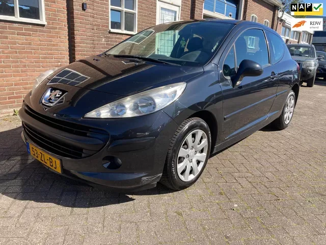 Peugeot 207 (2008) — foto 1
