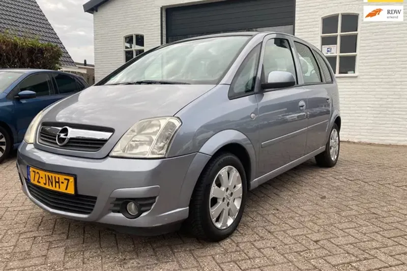 Opel Meriva (2009)
