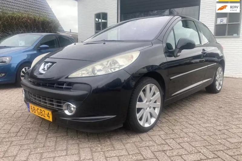 Peugeot 207 (2008)