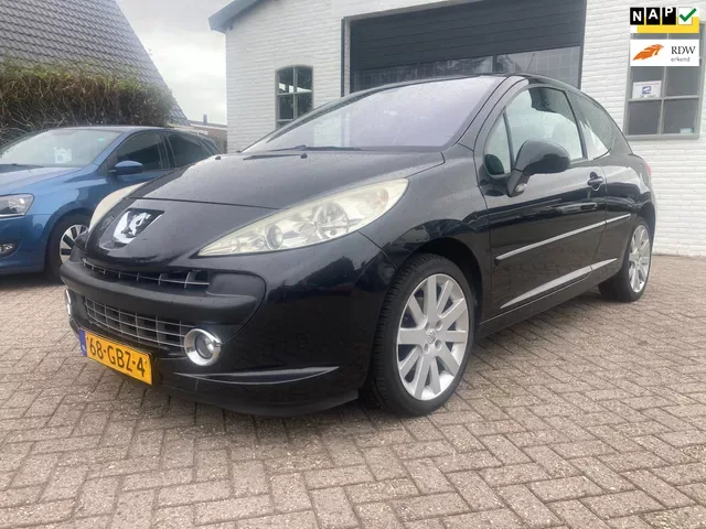 Peugeot 207 (2008) — foto 1