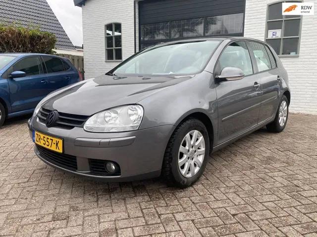 Volkswagen Golf (2007) — foto 1