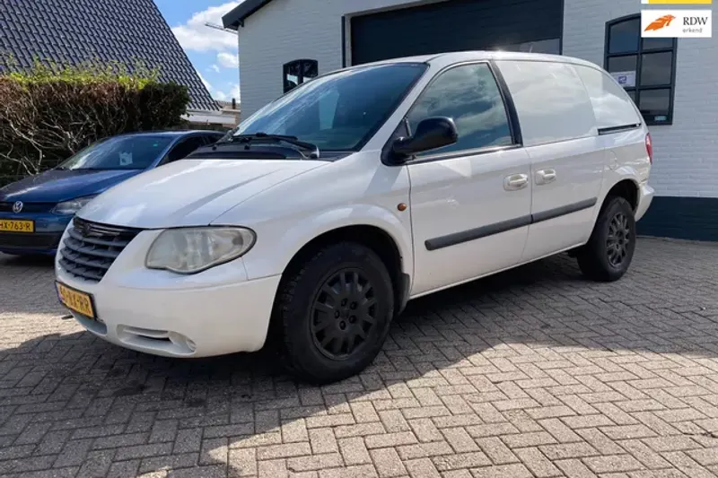 Chrysler Ram Van (2006)