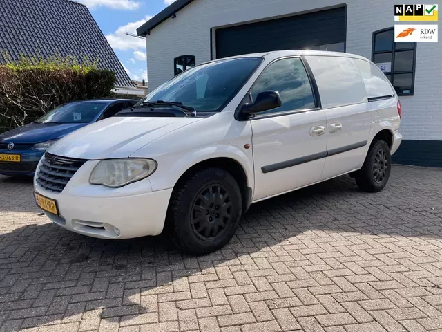 Chrysler Ram Van (2006) — foto 1