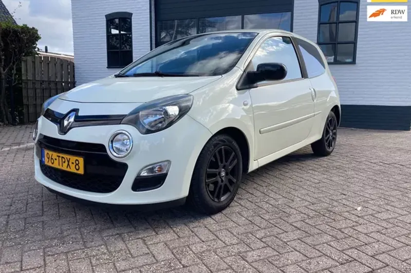 Renault Twingo (2012)