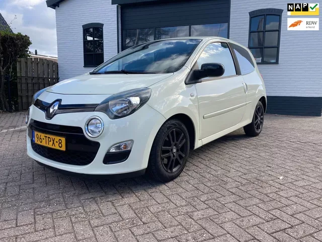 Renault Twingo (2012) — foto 1