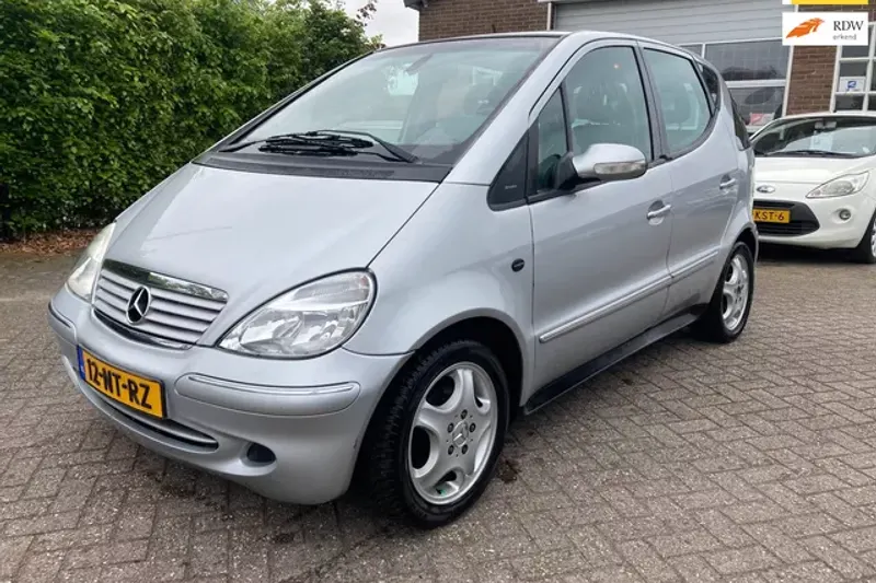 Mercedes-Benz A-Klasse (2004)