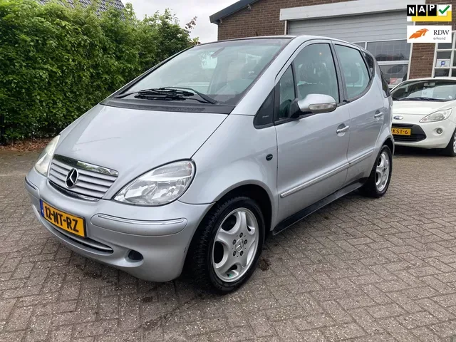 Mercedes-Benz A-Klasse (2004) — foto 1