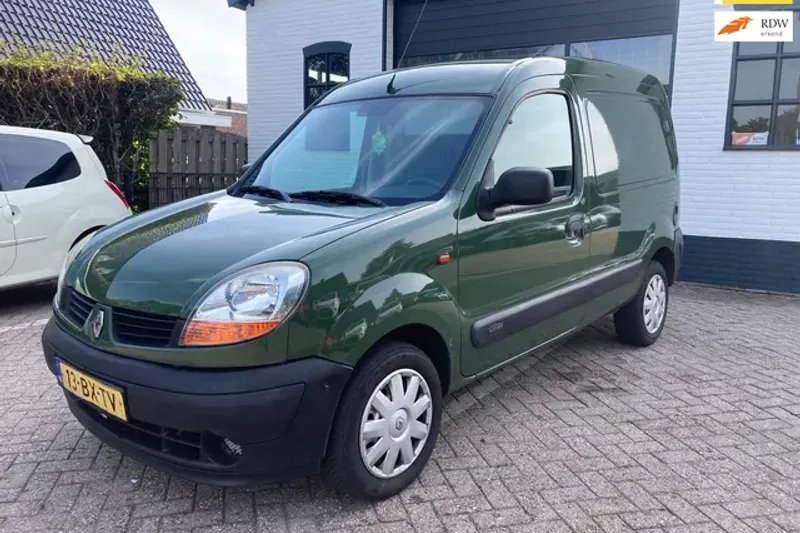 Renault Kangoo Express (2006)