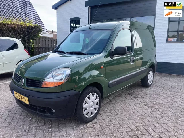 Renault Kangoo Express (2006) — foto 1