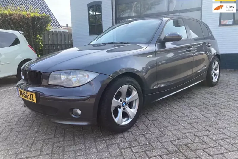 BMW 1-Serie (2005)