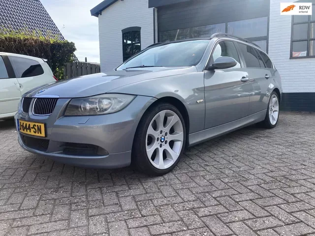 BMW 3-Serie (2005) — foto 1
