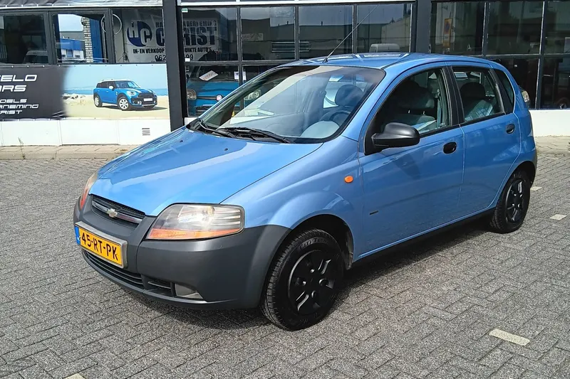 Chevrolet Kalos (2005)