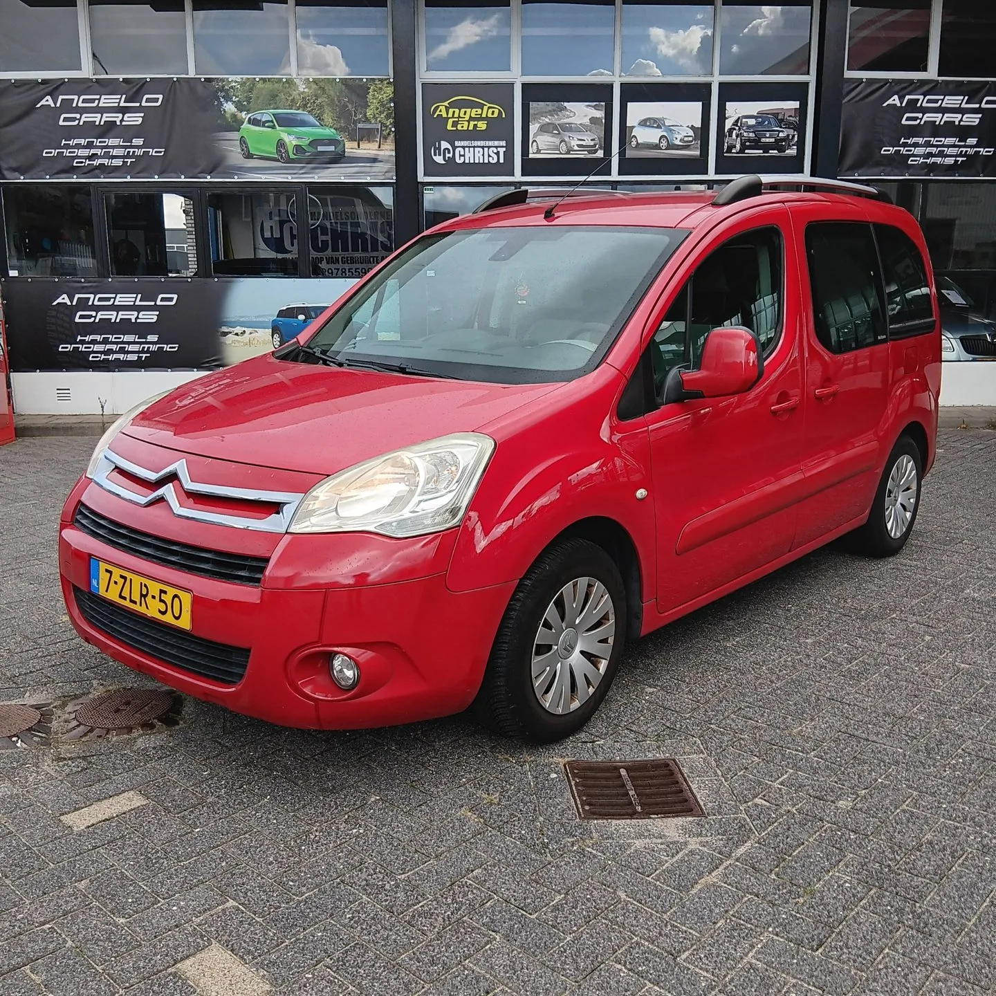 Citroën Berlingo (2010) — foto 1
