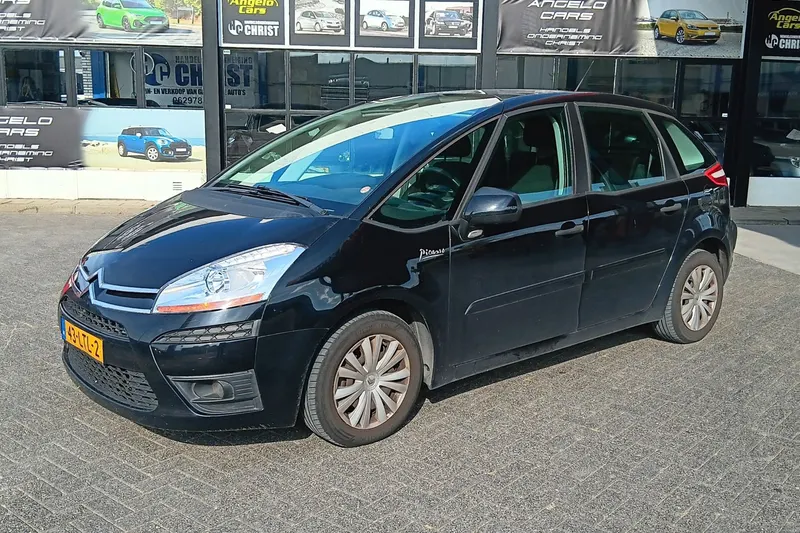 Citroën C4 Picasso (2010)