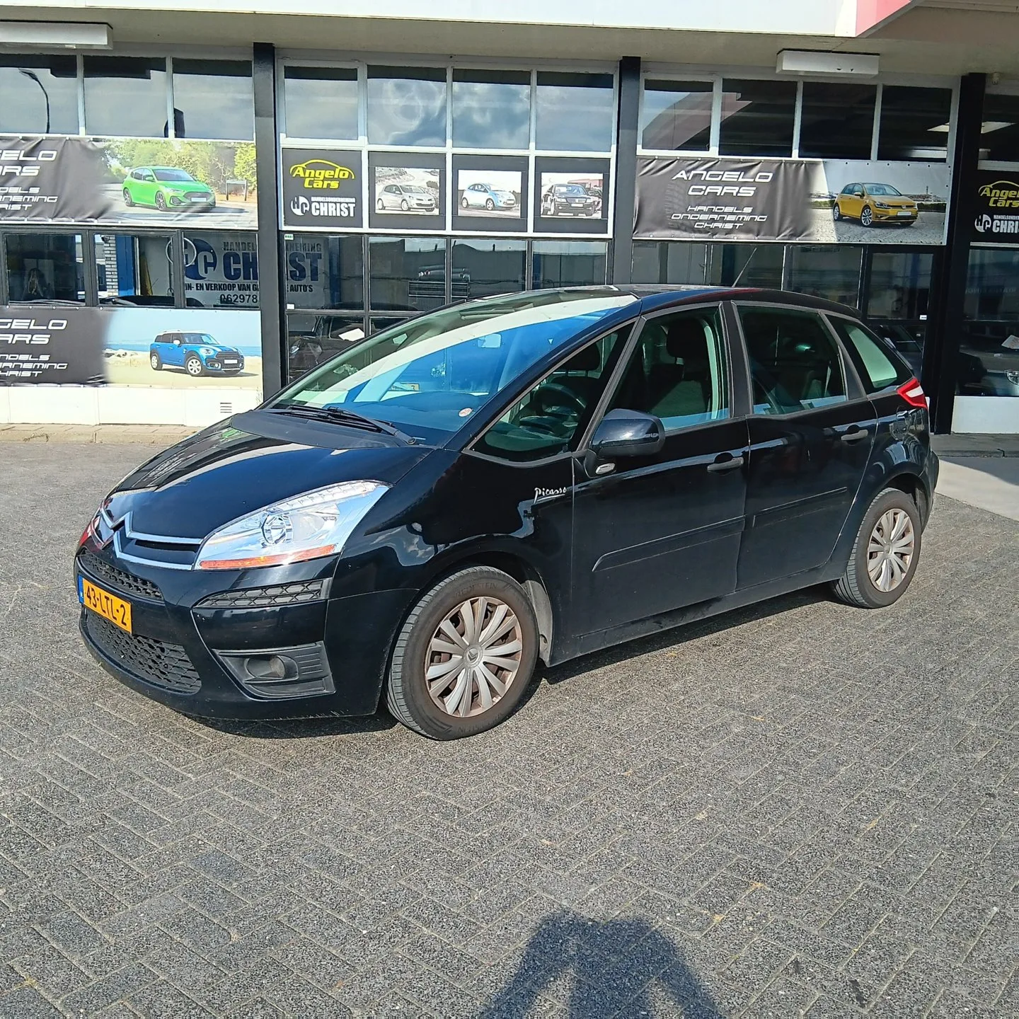 Citroën C4 Picasso (2010) — foto 1