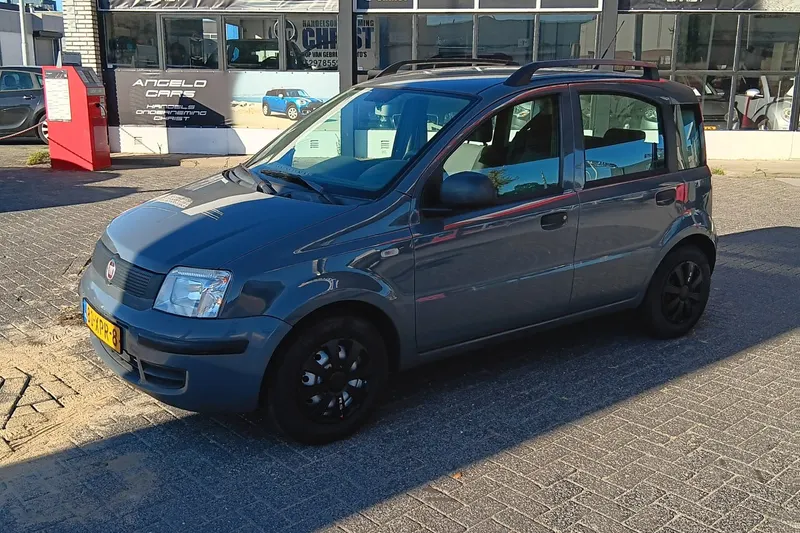 Fiat Panda (2012)