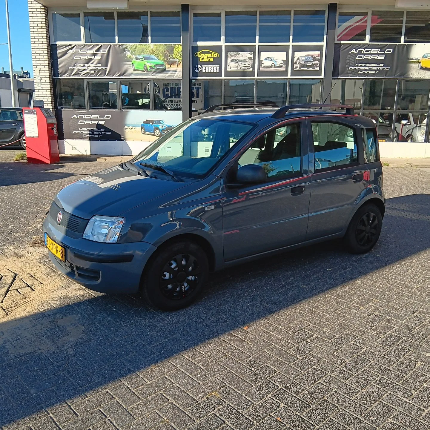 Fiat Panda (2012) — foto 1