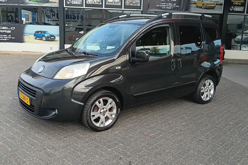Fiat Qubo (2012)