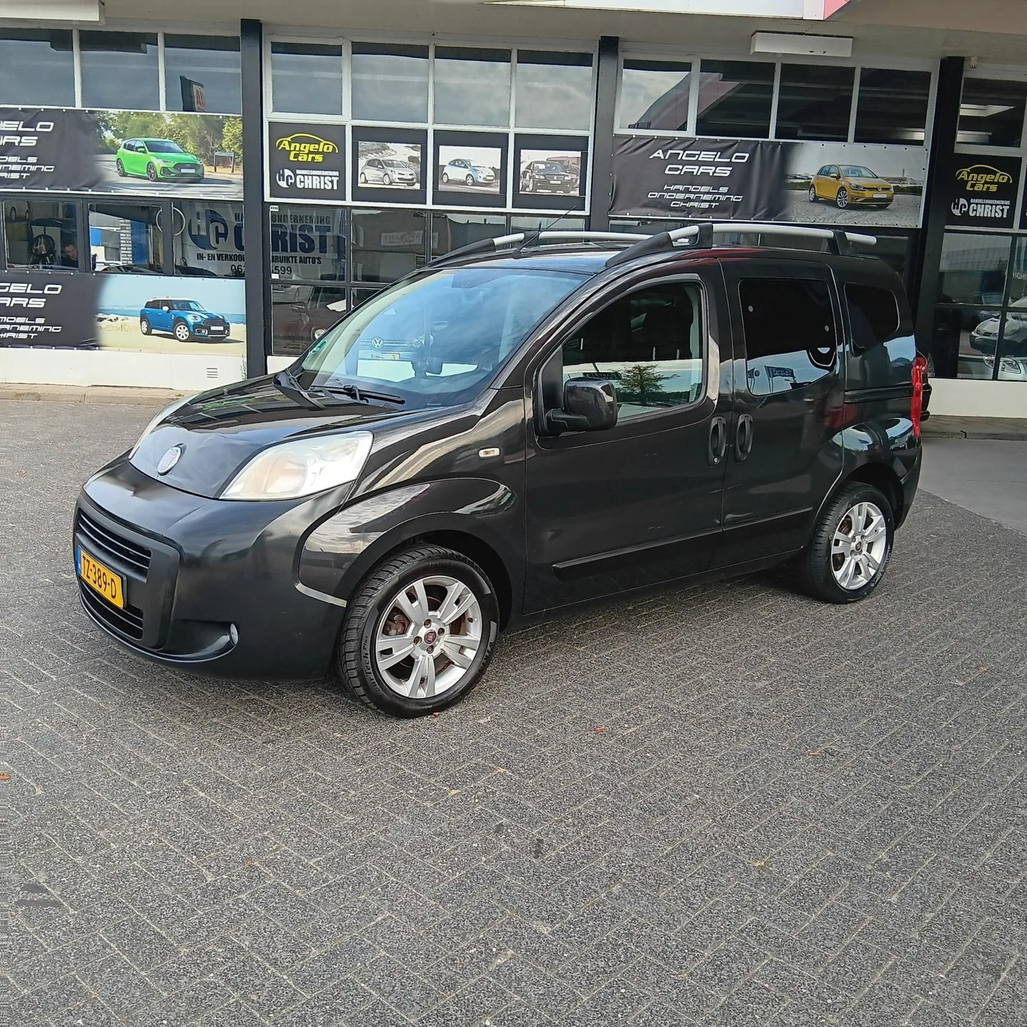 Fiat Qubo (2012) — foto 1