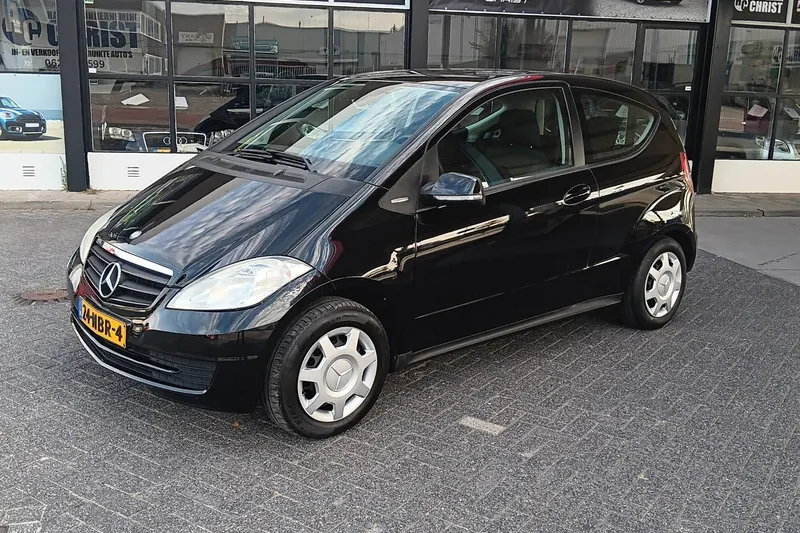 Mercedes-Benz A-Klasse (2010)