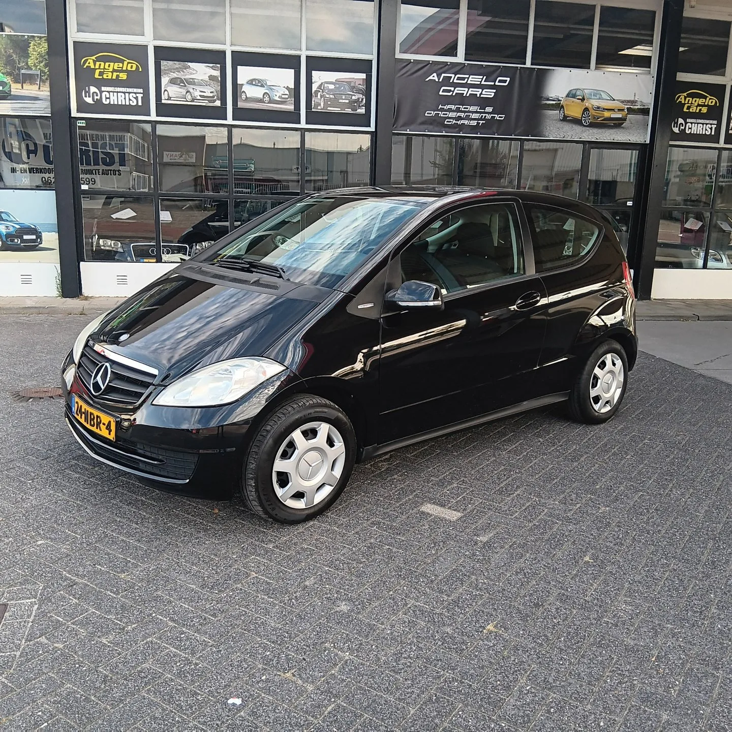 Mercedes-Benz A-Klasse (2010) — foto 1