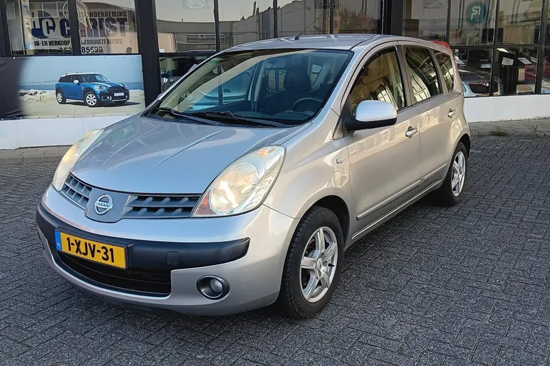 Nissan Note (2007)