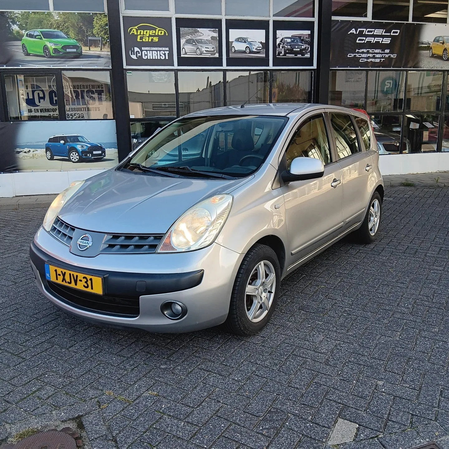 Nissan Note (2007) — foto 1