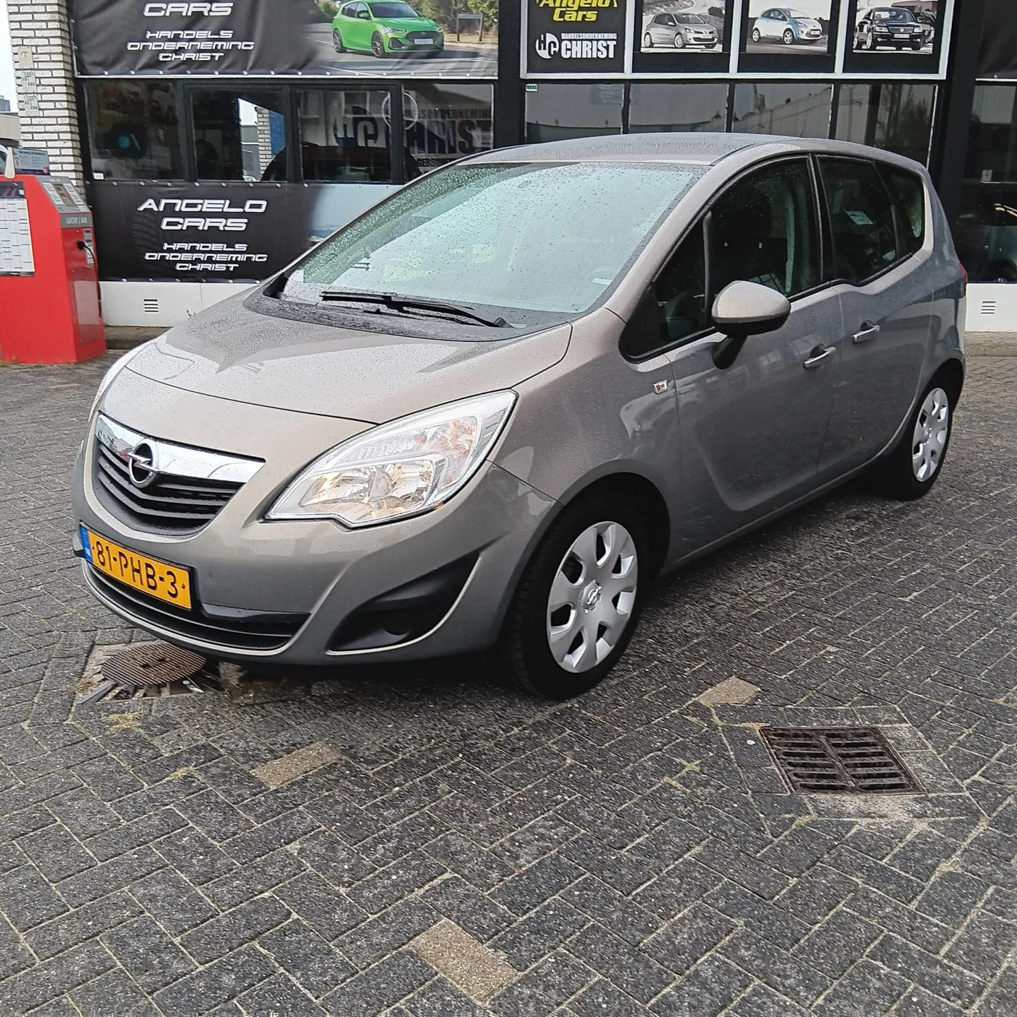 Opel Meriva (2011) — foto 1