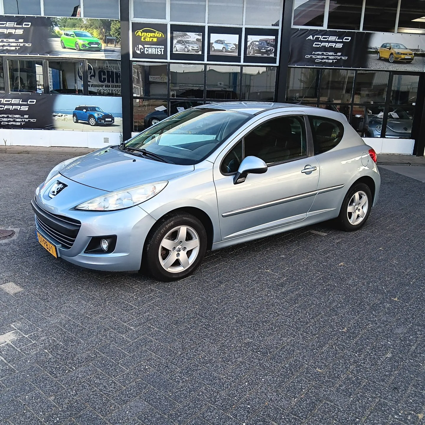 Peugeot 207 (2011) — foto 1