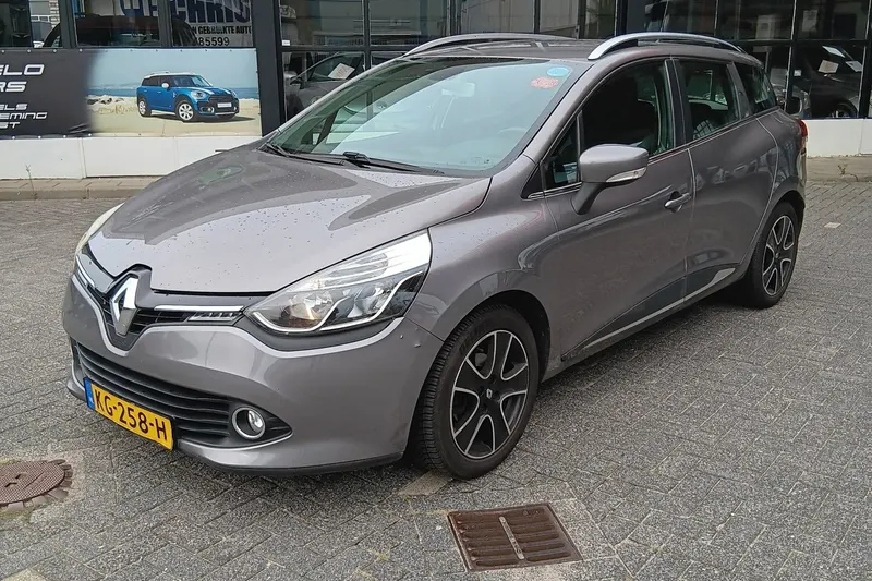 Renault Clio (2015)