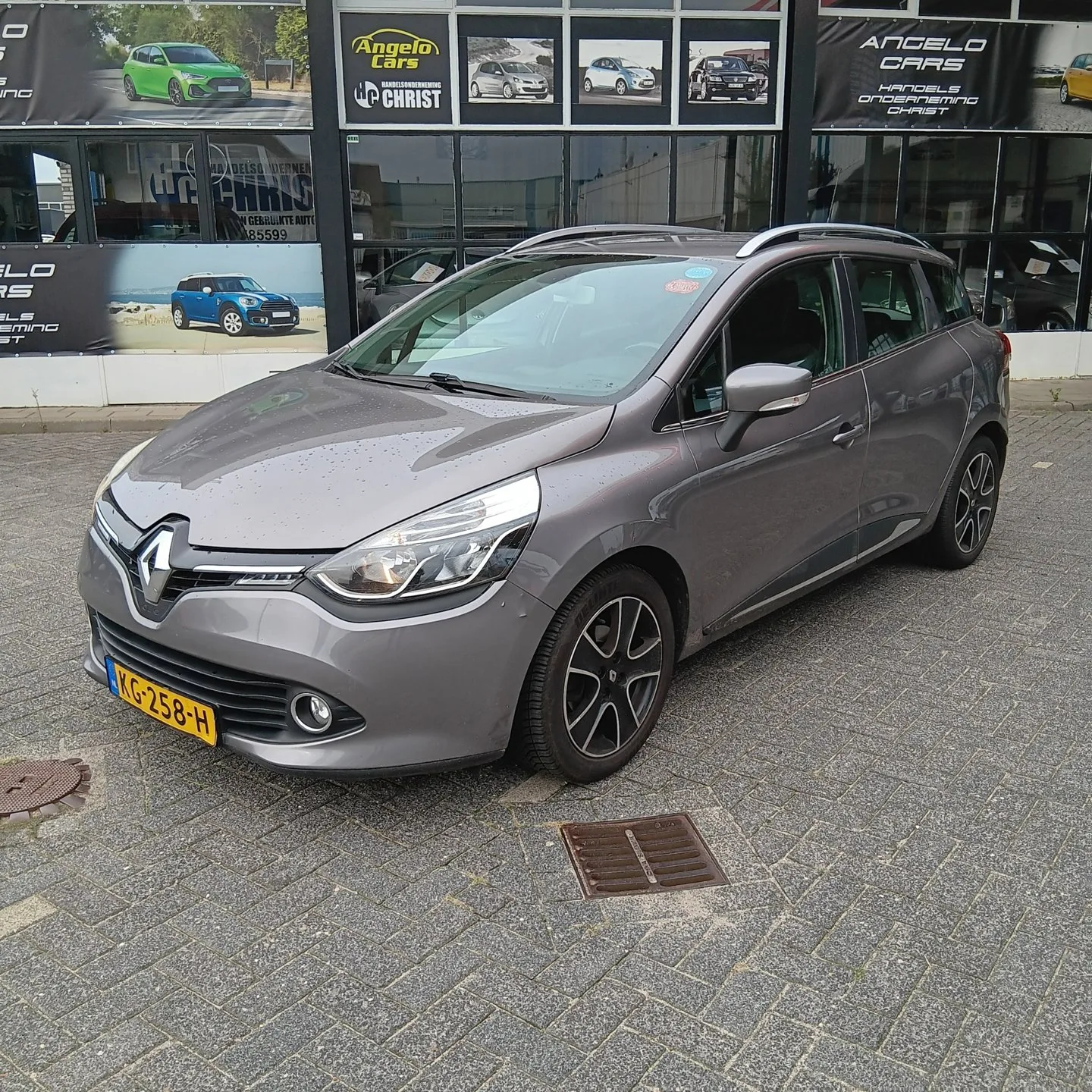 Renault Clio (2015) — foto 1