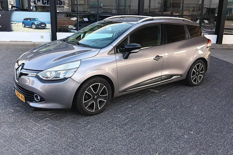 Renault Clio (2013)