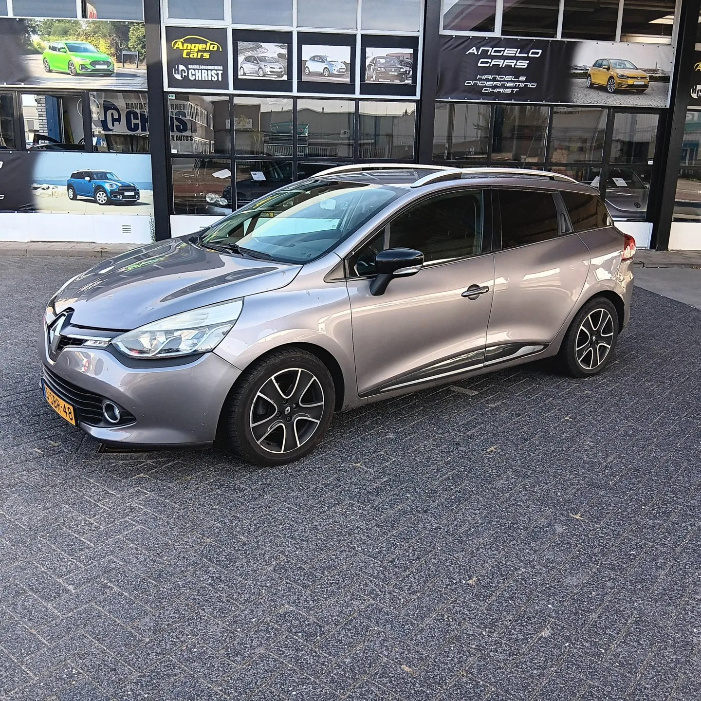 Renault Clio (2013) — foto 1