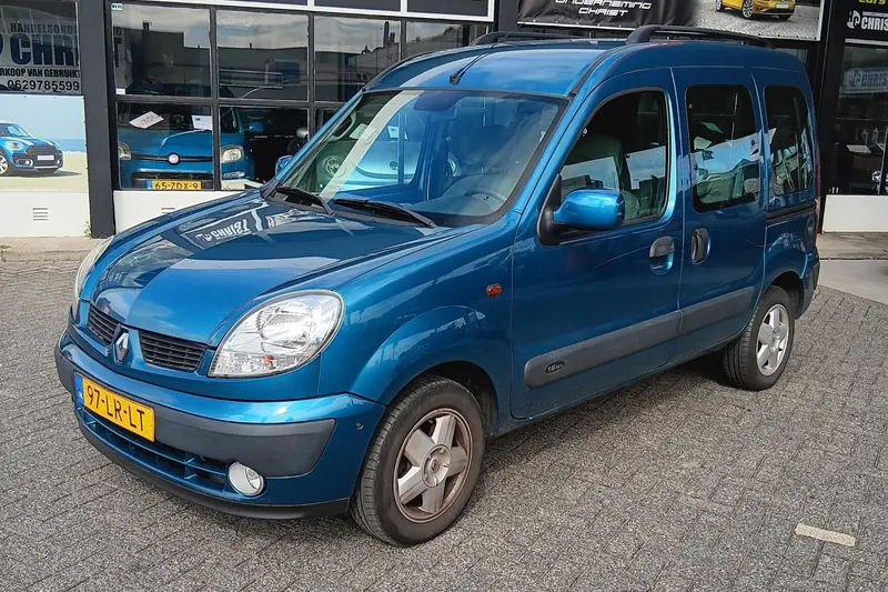 Renault Kangoo (2003)
