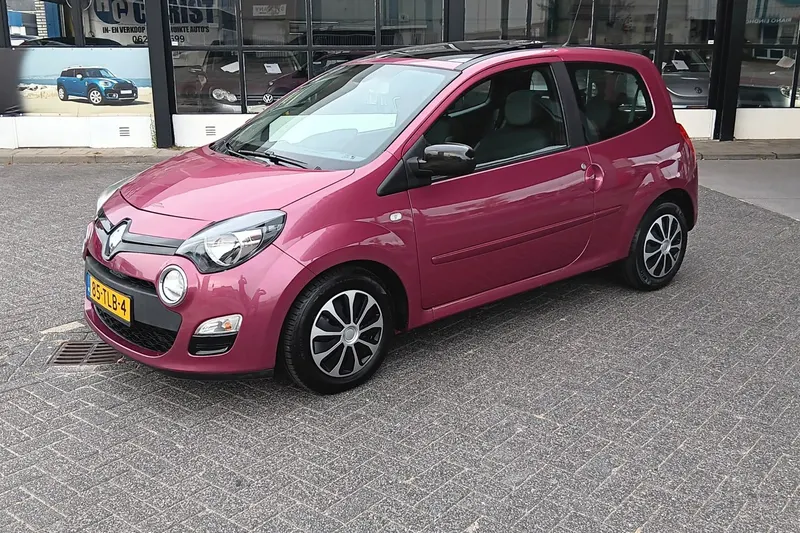 Renault Twingo (2012)