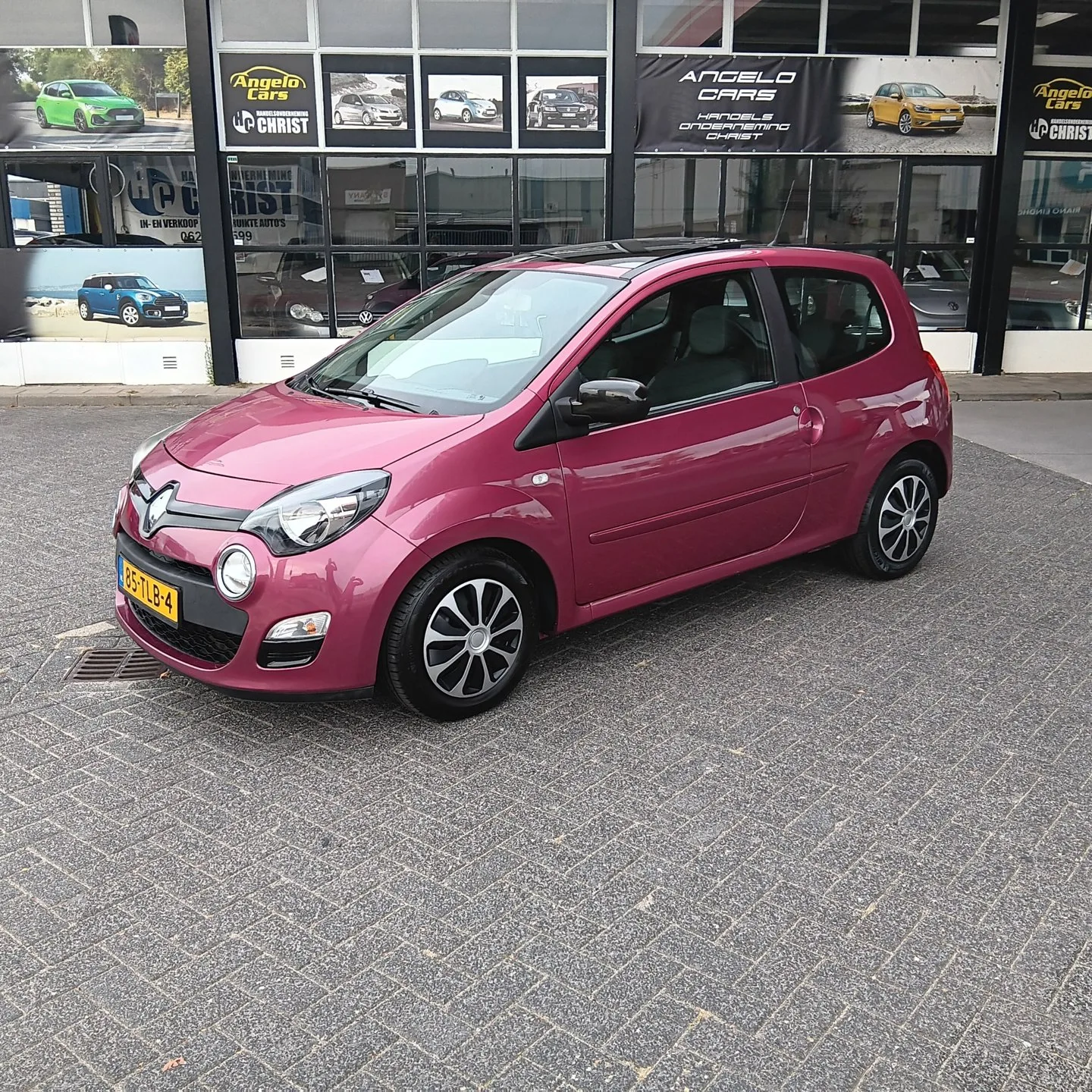 Renault Twingo (2012) — foto 1