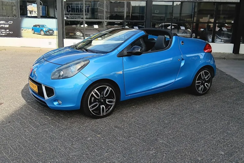 Renault Wind (2011)