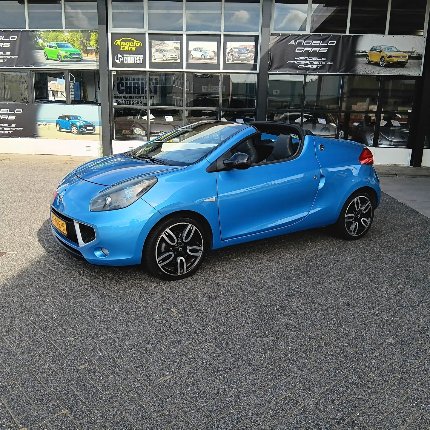 Renault Wind (2011) — foto 1
