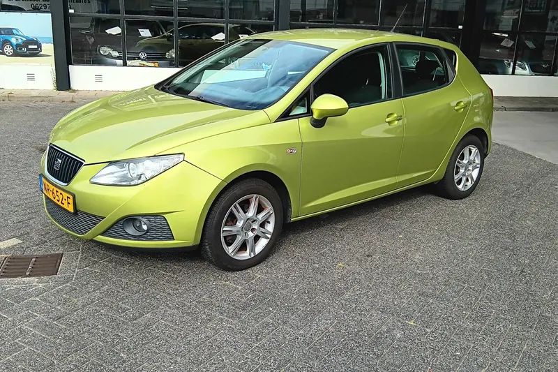 SEAT Ibiza (2009)