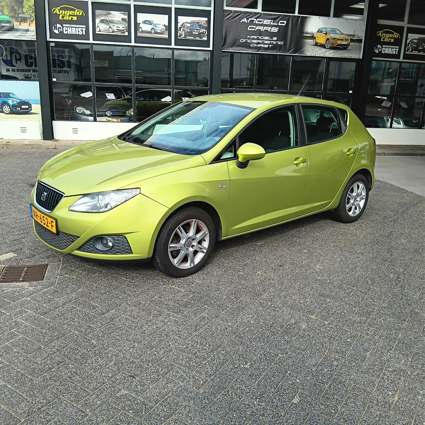 SEAT Ibiza (2009) — foto 1