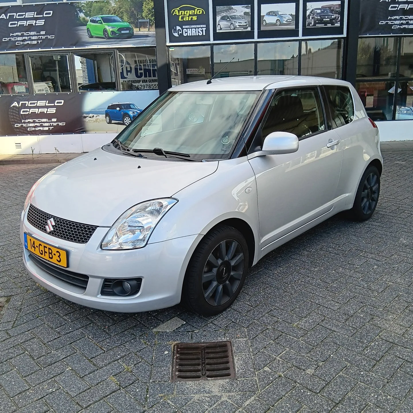 Suzuki Swift (2008) — foto 1