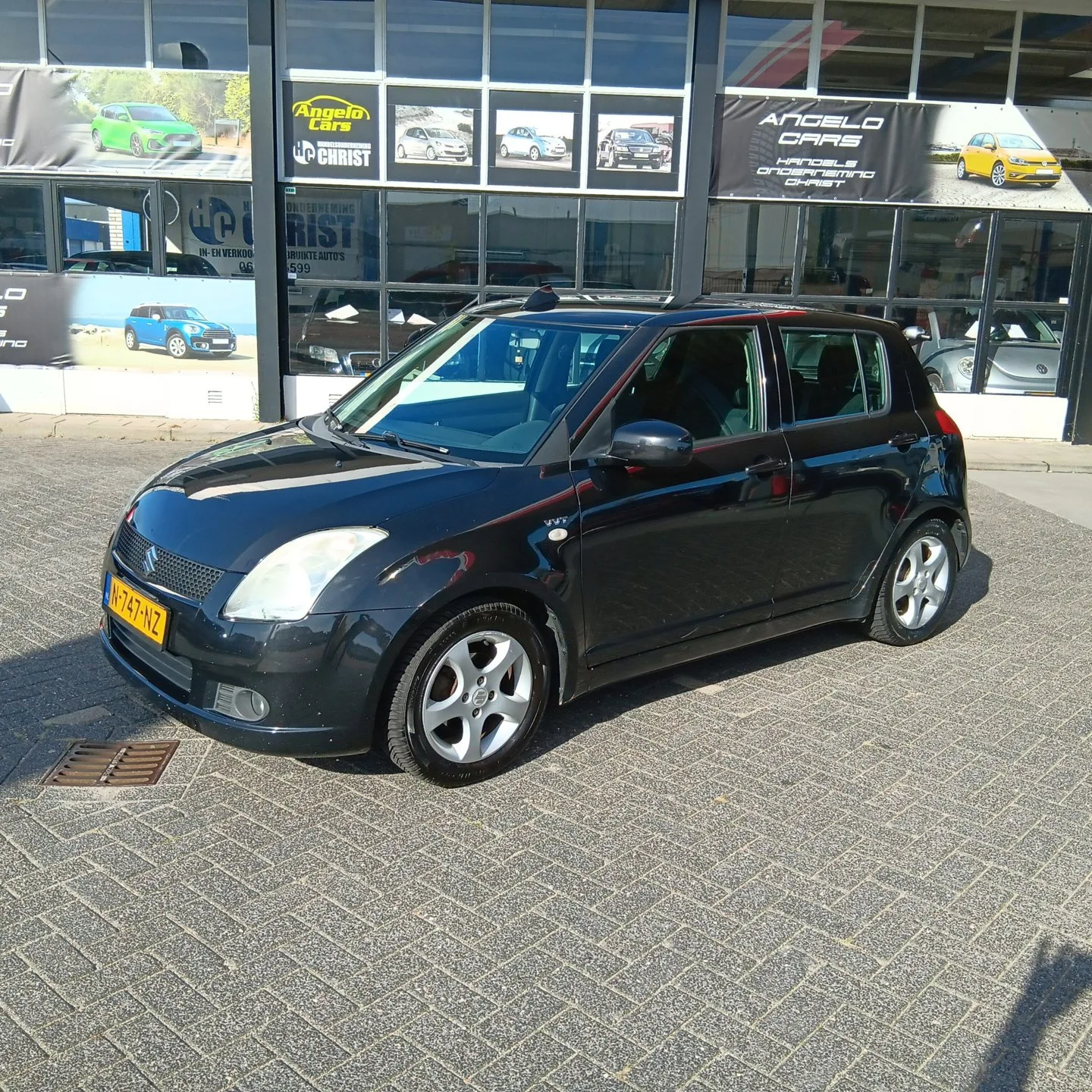 Suzuki Swift (2005) — foto 1