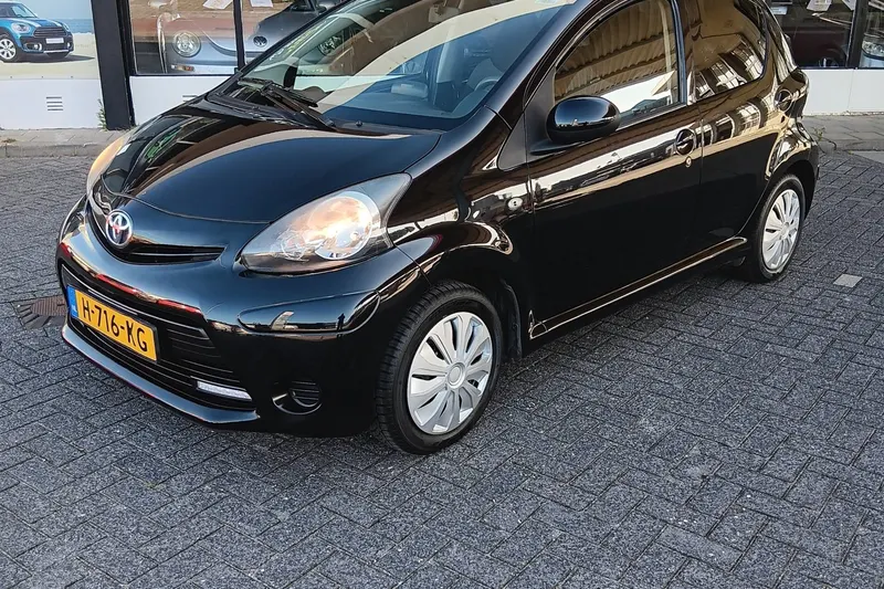 Toyota Aygo (2013)