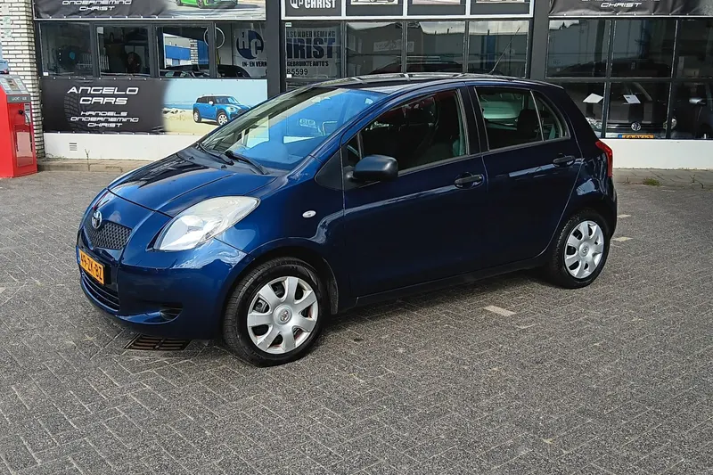 Toyota Yaris (2008)