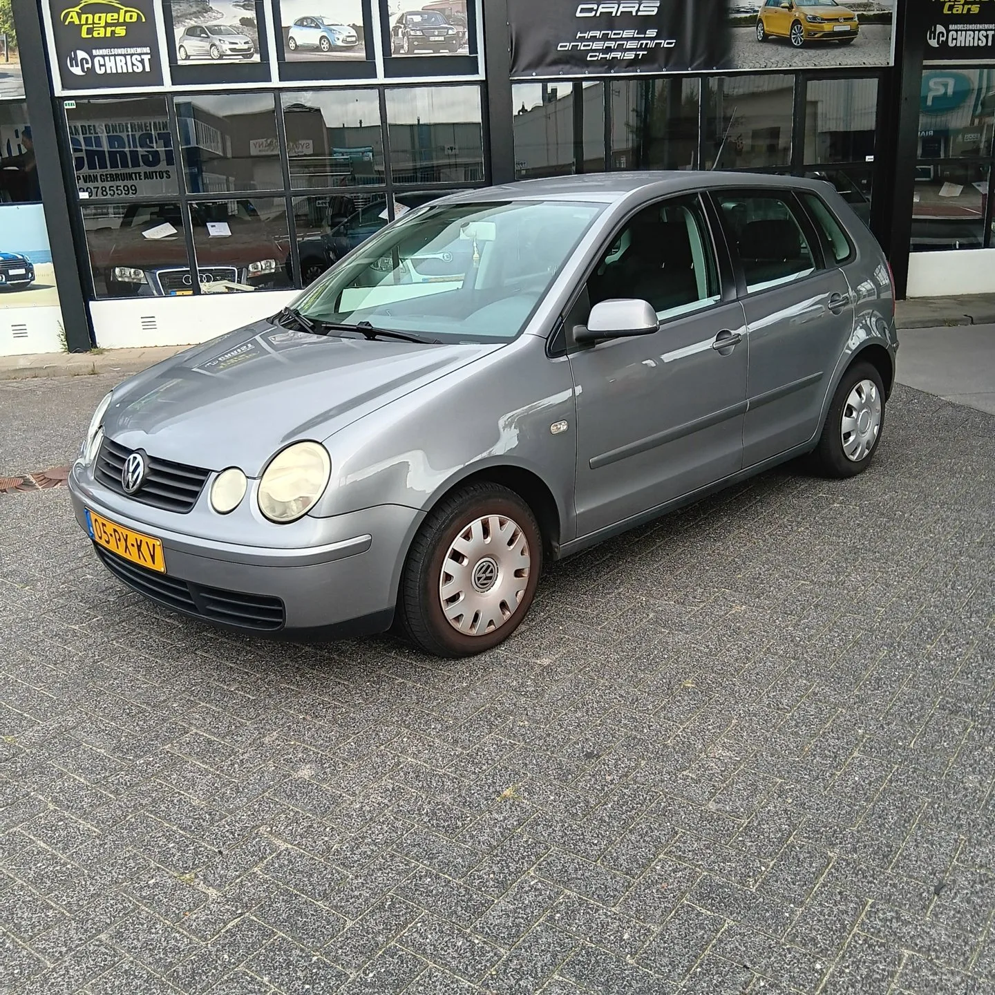 Volkswagen Polo (2005) — foto 1