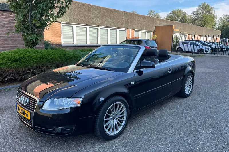 Audi A4 (2006)