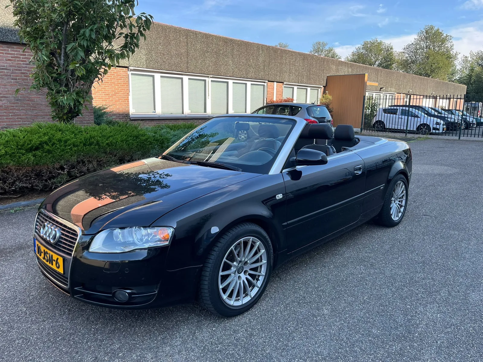 Audi A4 (2006) — foto 1