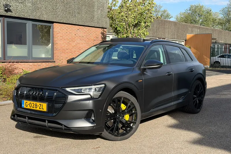 Audi e-tron (2019)